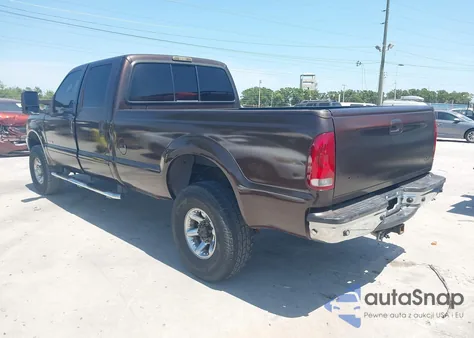 2003 Ford F-350 Lariat/Xl/Xlt из США, поврежденный, VIN 1FTSW31P73EC34163